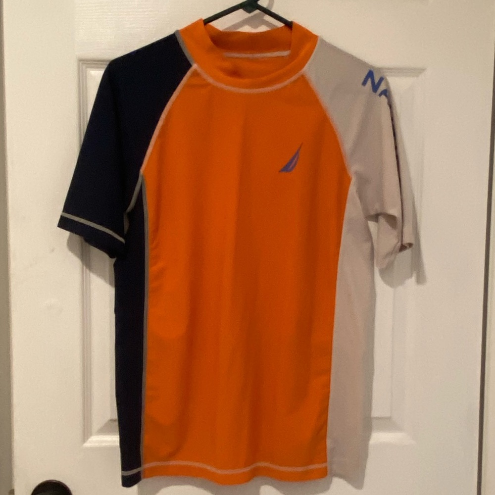 ♥️Nautical Boys Rashguard